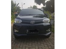 2017 Toyota Avanza 1.3 Veloz MPV