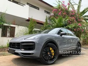 2024 Porsche Cayenne 4.0 Turbo GT SUV