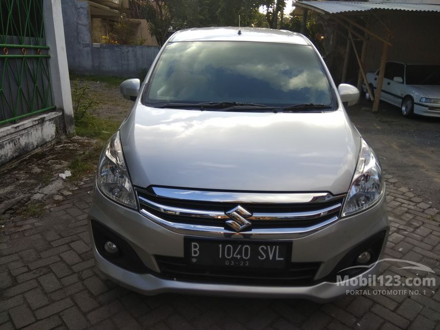 Jual Mobil  Suzuki Ertiga  2021 GL 1 4 di Yogyakarta  Manual 