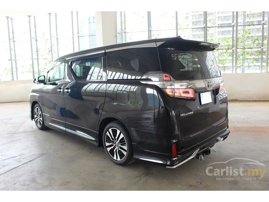 2019 Toyota Vellfire MPV