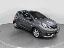 2017 Honda Brio 1.2 Satya E Hatchback// Harga Special// Ngabisin Stock