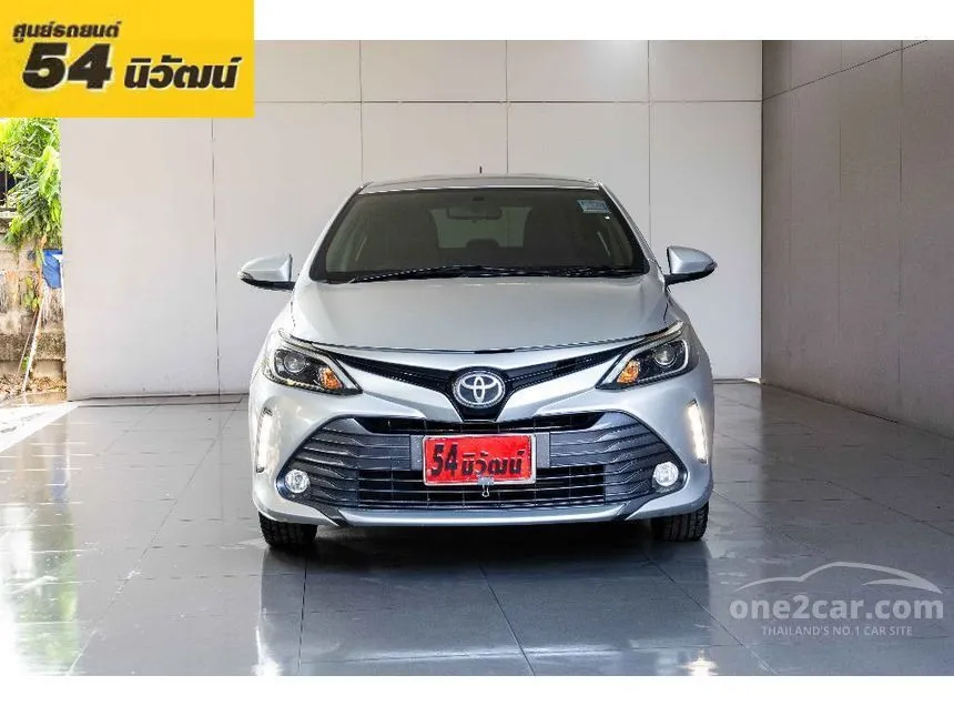 2021 Toyota VIOS Mid Sedan