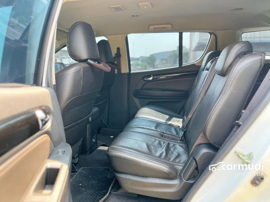 2017 Chevrolet Trailblazer LTZ SUV