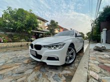 2016 BMW 320d 2.0 F30 (ปี 11-16) Sedan AT