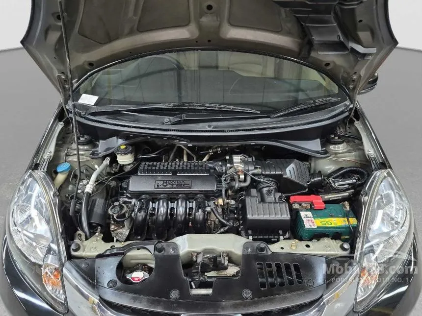 2016 Honda Mobilio E MPV