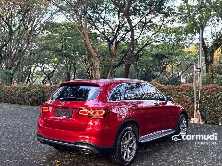 2020 Mercedes-Benz GLC200 AMG Line SUV