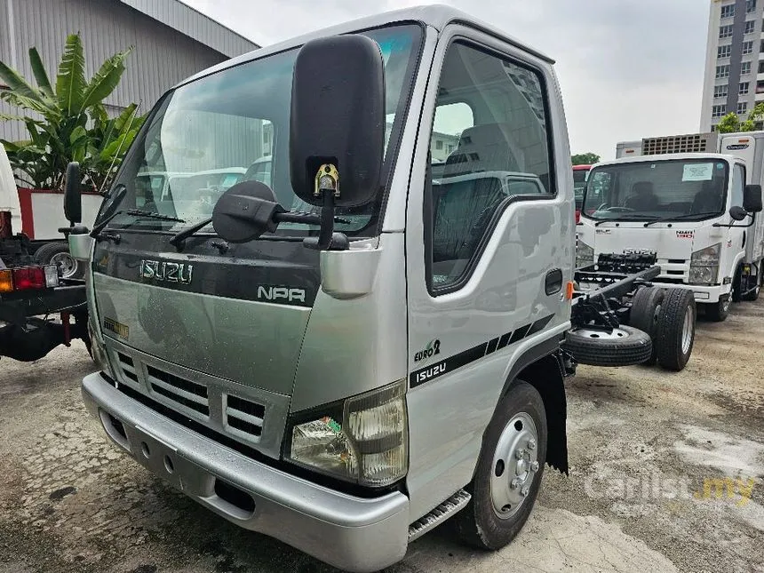 2024 Isuzu NPR Lorry