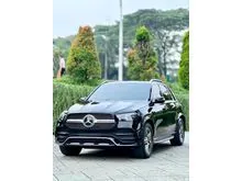 2020 Mercedes-Benz GLE450 3.0 AMG Line 4MATIC CBU SUV Black on Black Odo 20 Rb (TERMURAH)