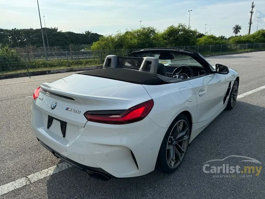 2021 BMW Z4 sDrive20i M Sport Convertible