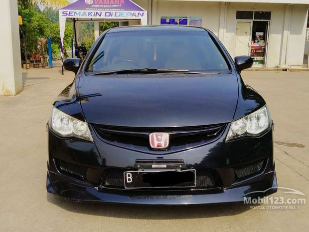 Honda Civic Fd Mobil Bekas Dijual Di Indonesia Dari 186 Mobil Di Mobil123