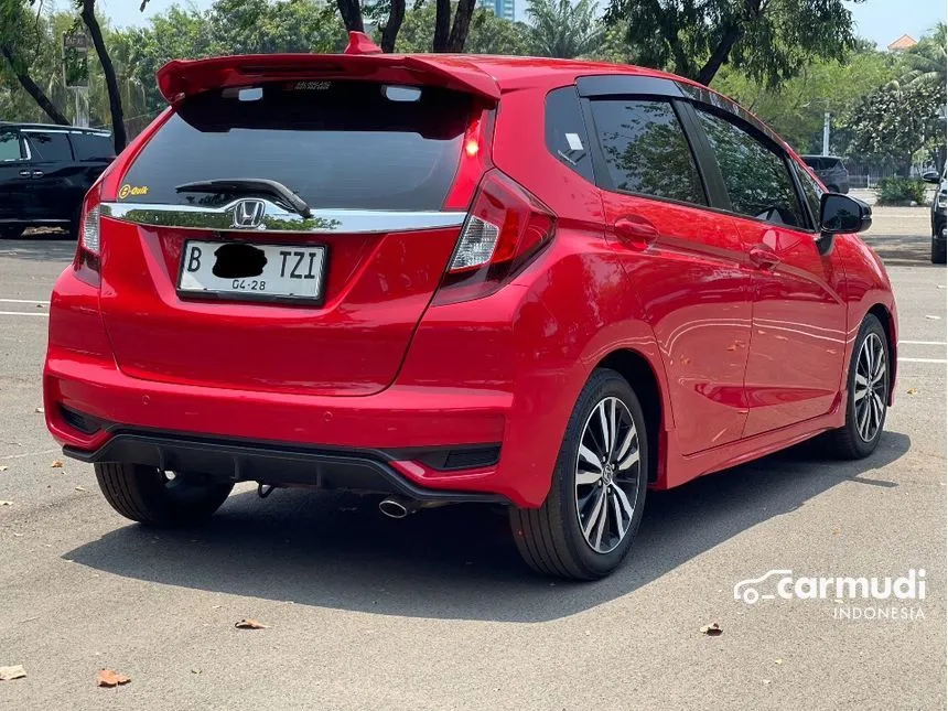 2018 Honda Jazz RS Hatchback