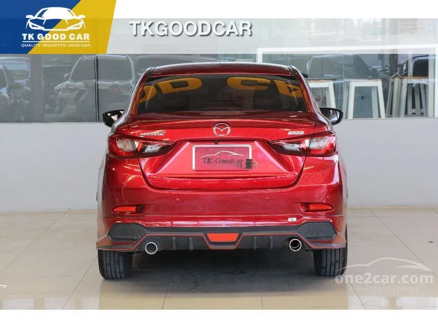 2019 Mazda 2 High Connect Sedan