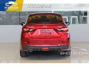 2019 Mazda 2 1.3 High Connect Sedan