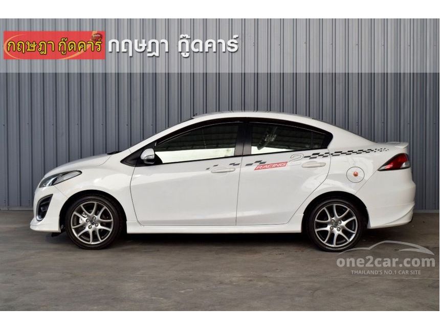 2013 Mazda 2 Elegance Limited Edition Sedan