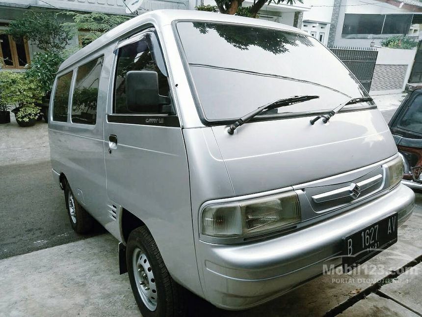 2006 Suzuki Carry SRV Van