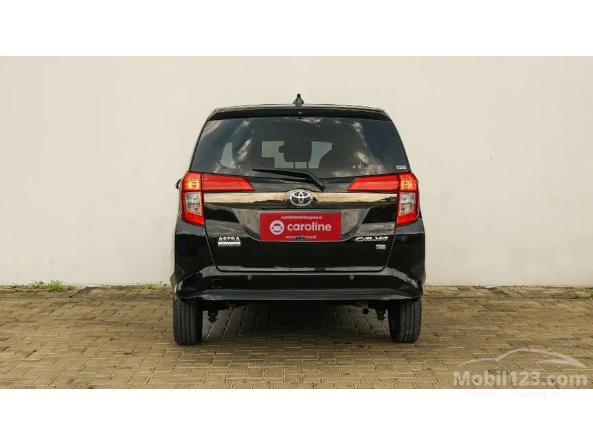 2024 Toyota Calya G MPV