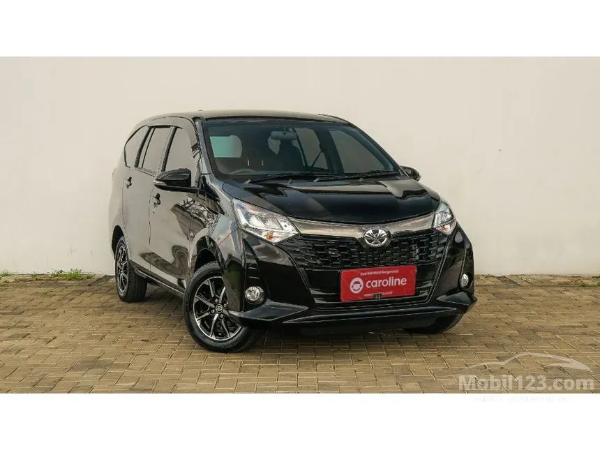2024 Toyota Calya G MPV