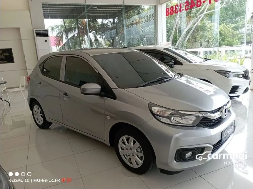 2022 Honda Brio E Satya Hatchback