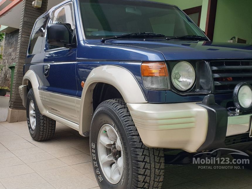 Is A 1996 Mitsubishi Pajero 3.0 Right For You?  Find Out Now! - 07sh66z