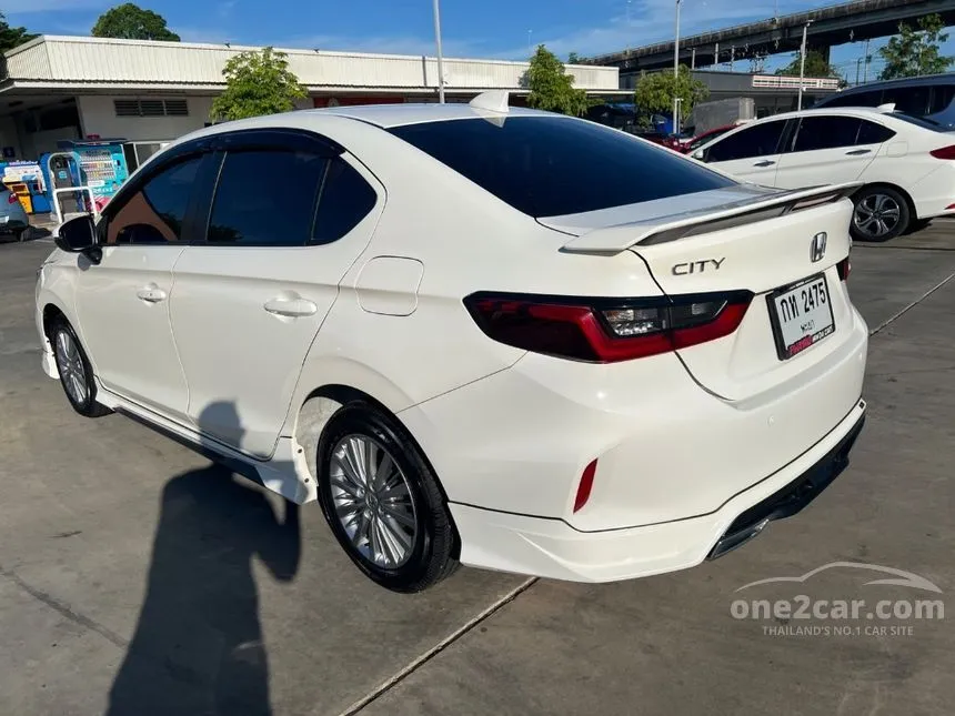 2021 Honda City V Sedan