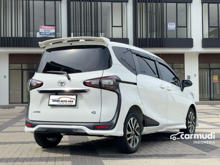 2017 Toyota Sienta Q MPV