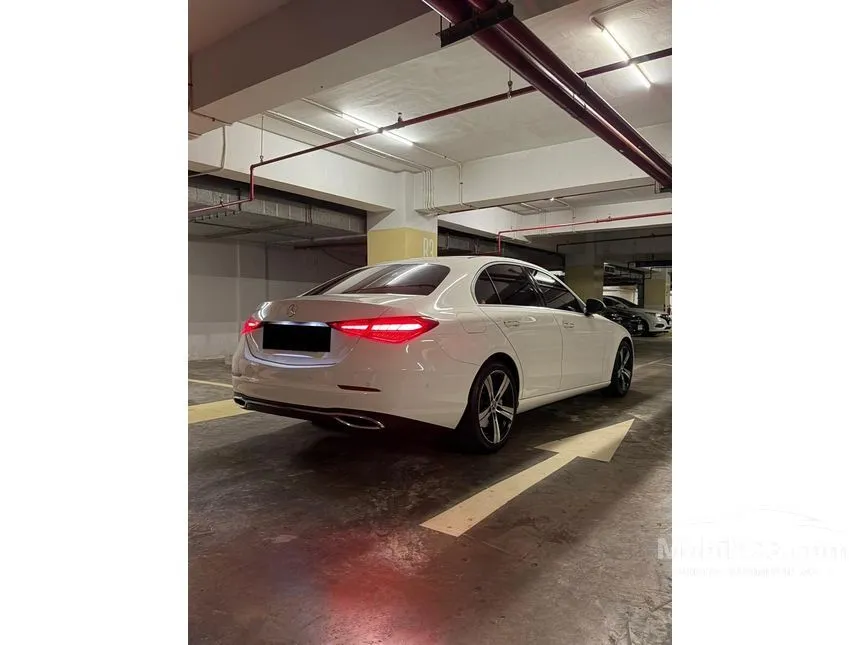 2022 Mercedes-Benz C200 AMG Final Edition Sedan