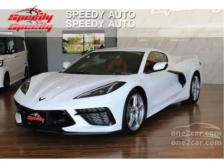 2024 Chevrolet Corvette 1LT Convertible