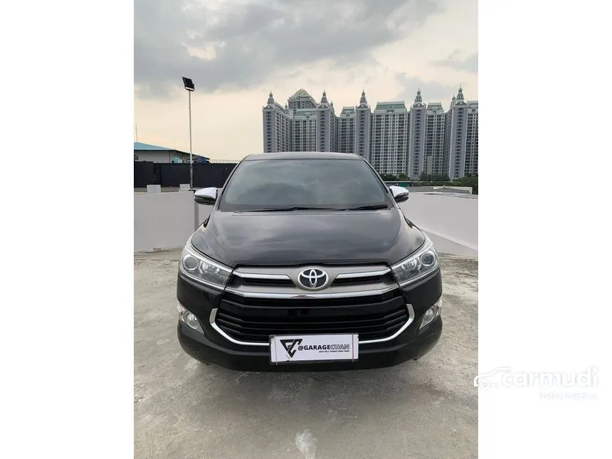 2018 Toyota Kijang Innova Q MPV