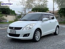 2012 Suzuki Swift 1.2 (ปี 12-16) GLX Hatchback