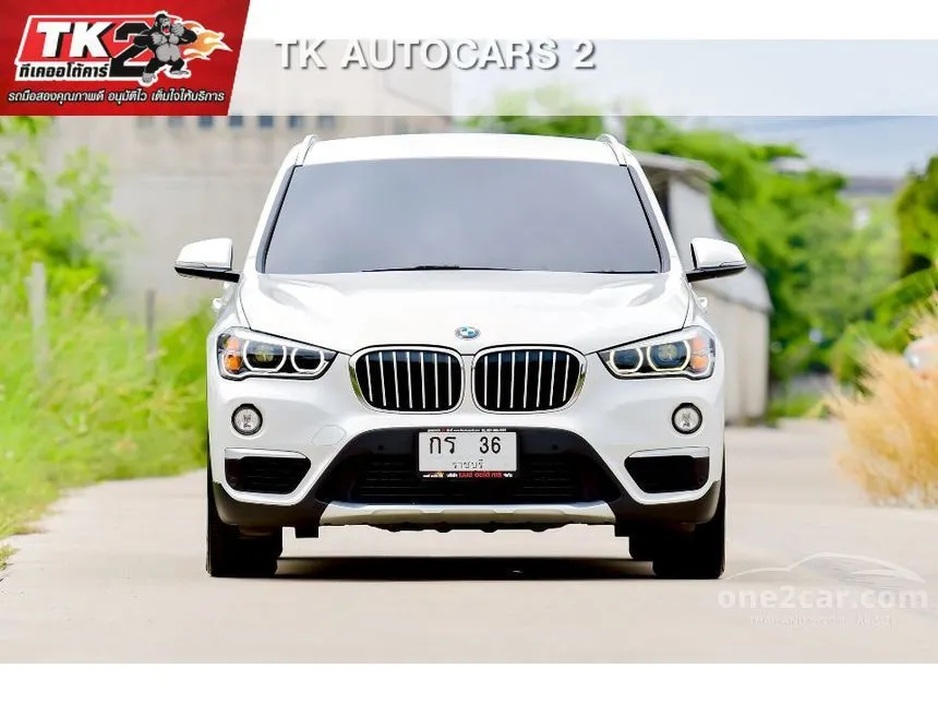 2021 BMW X1 sDrive18d xLine SUV