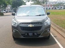 2013 Chevrolet Spin 1.2 LT SUV