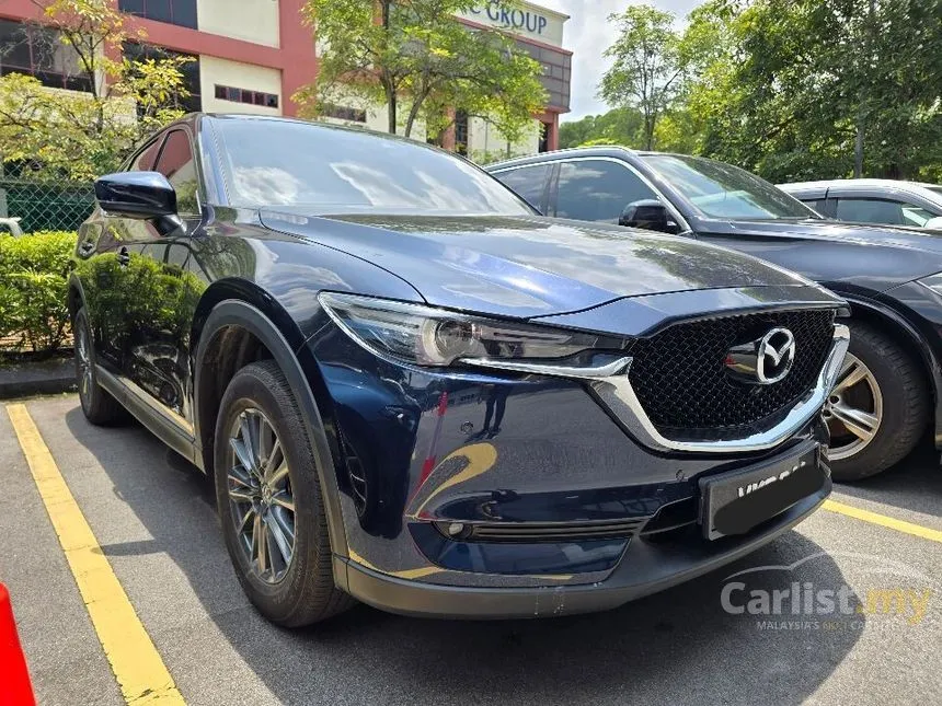 2023 Mazda CX-5 SKYACTIV-G High SUV