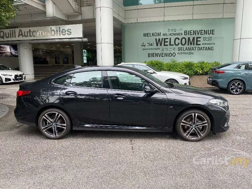 2023 BMW 218i M Sport Sedan