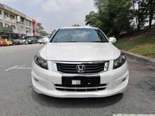 2010 Honda Accord 2.0 i-VTEC VTi-L Sedan
