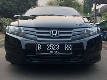 2009 Honda City 1.5 RS MANUAL 2009 HITAM TDP MULAI 12JT