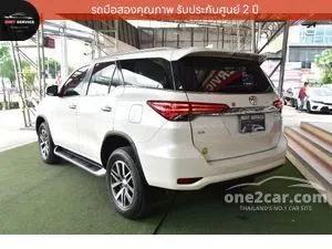 2019 Toyota FORTUNER 2.8 V SUV