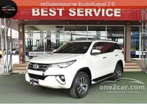 2019 Toyota FORTUNER 2.8 V SUV
