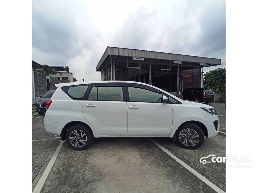 2025 Toyota Kijang Innova G MPV