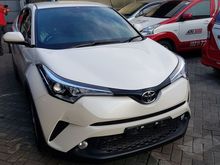 2018 Toyota C-HR 1.8