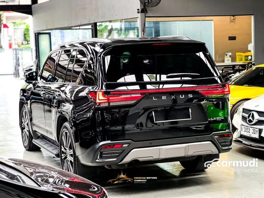 2022 Lexus LX600 Wagon