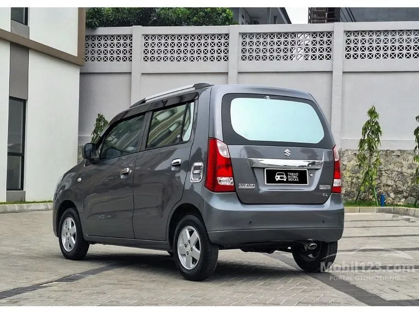 2014 Suzuki Karimun Wagon R GL Hatchback