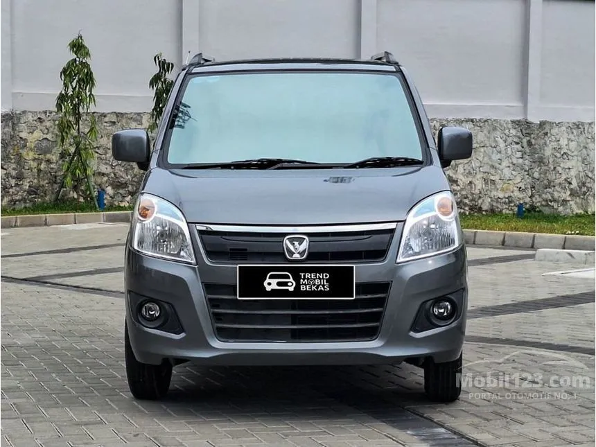 2014 Suzuki Karimun Wagon R GL Hatchback