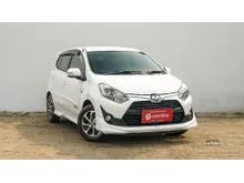 2018 Toyota Agya 1.2 TRD Hatchback