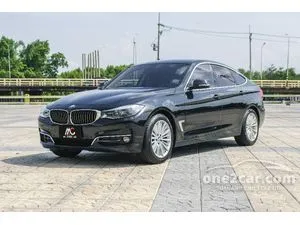 2021 BMW 320d 2.0 Gran Turismo Luxury Sedan
