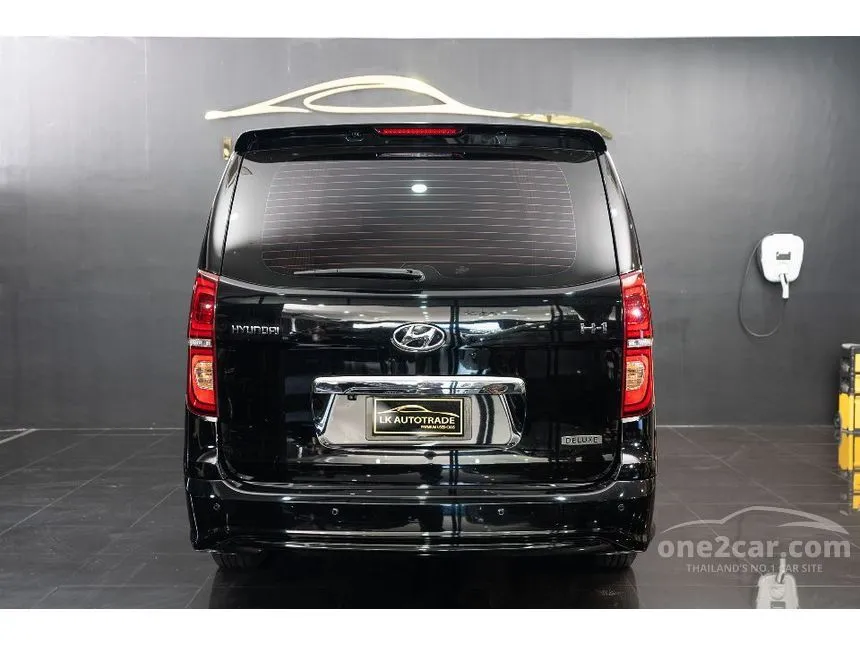 2020 Hyundai H-1 Deluxe Van