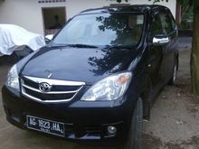2011 Toyota Avanza 1.3 G MPV