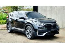 2021 Honda CR-V 1.5 Prestige Prestige VTEC SUV Turbo CVT CKD Facelift AT Hitam Mutiara