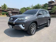 2016 Toyota Fortuner 2.8 (ปี 15-18) V SUV AT
