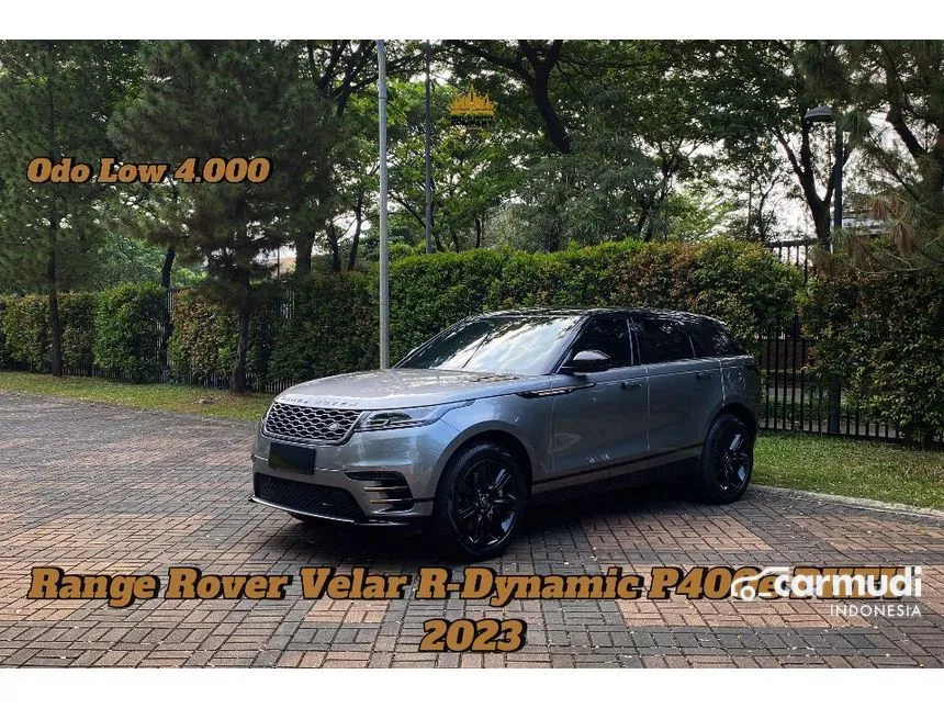 2023 Land Rover Range Rover Velar R-Dynamic SE P380 Wagon