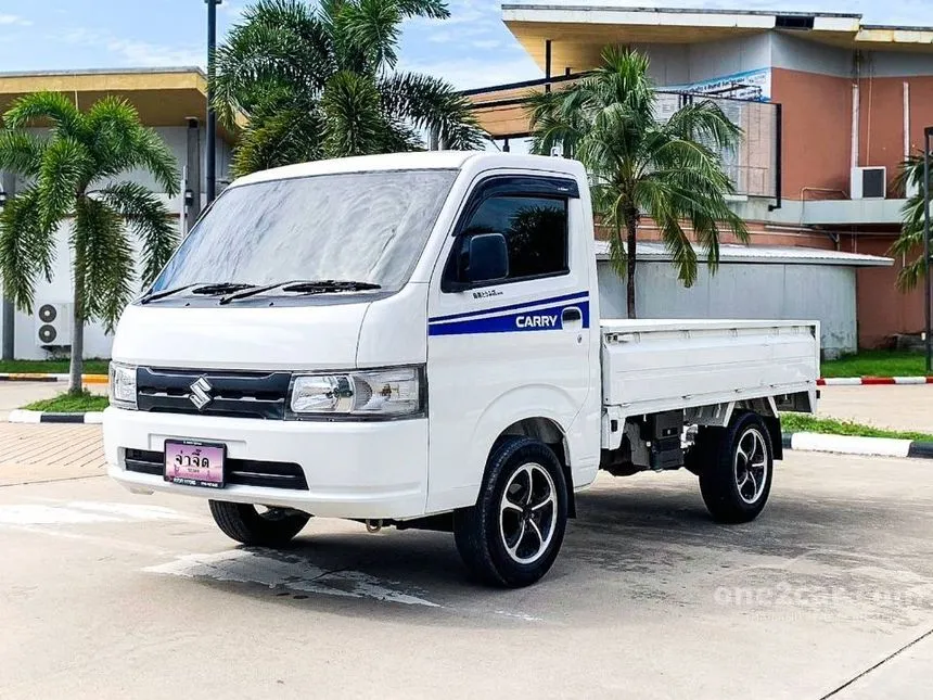 2021 Suzuki CARRY Truck